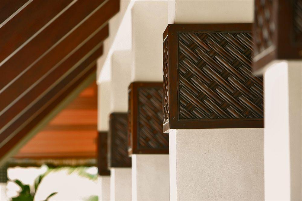 Oceanica Resort Panglao, Bohol Bagian luar foto Detail of the staircase