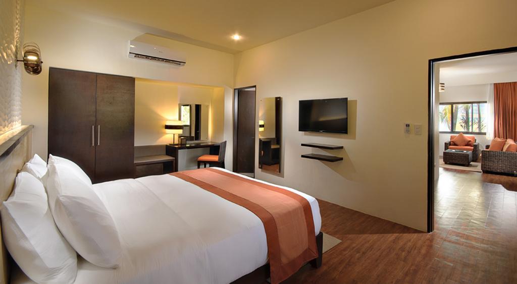 Oceanica Resort Panglao, Bohol Bagian luar foto