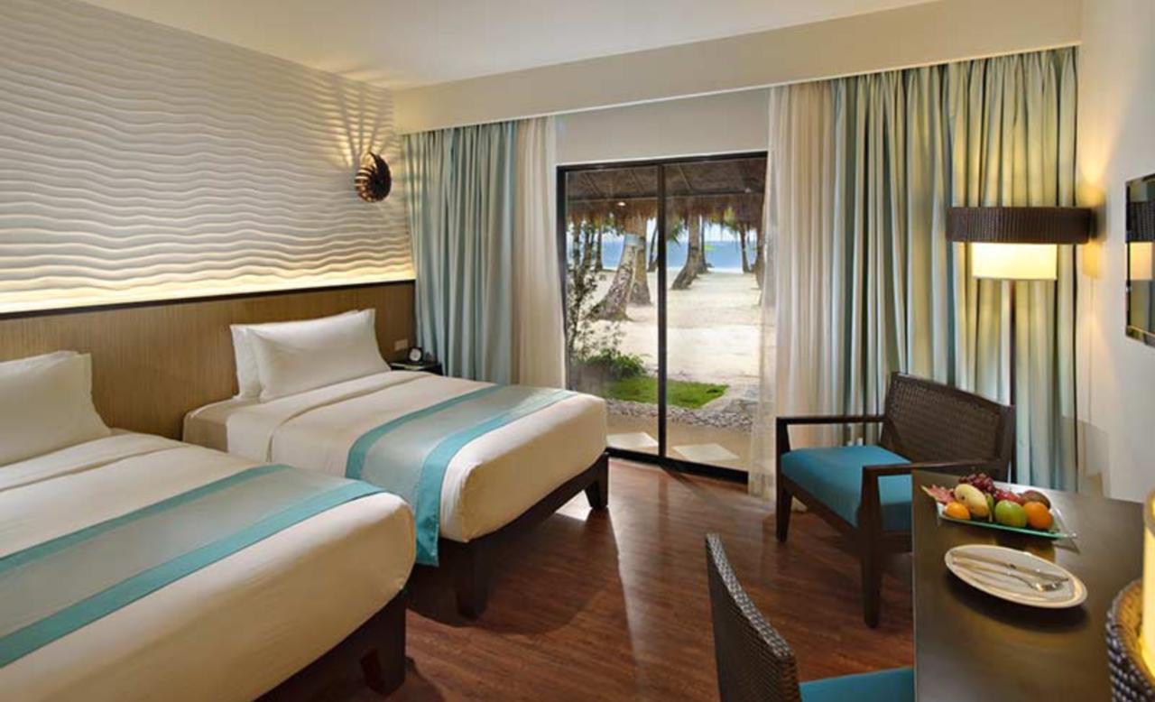 Oceanica Resort Panglao, Bohol Bagian luar foto
