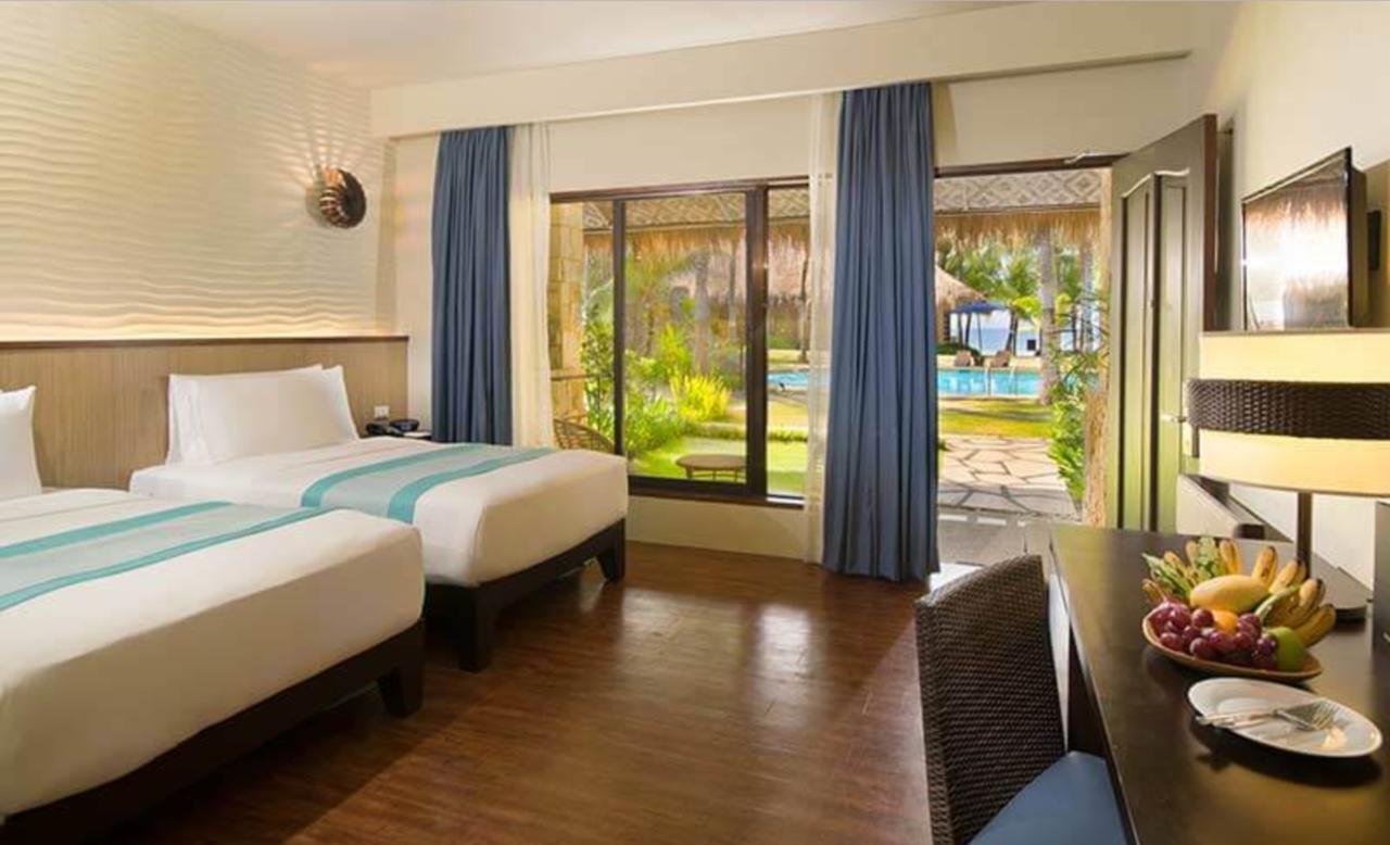 Oceanica Resort Panglao, Bohol Bagian luar foto
