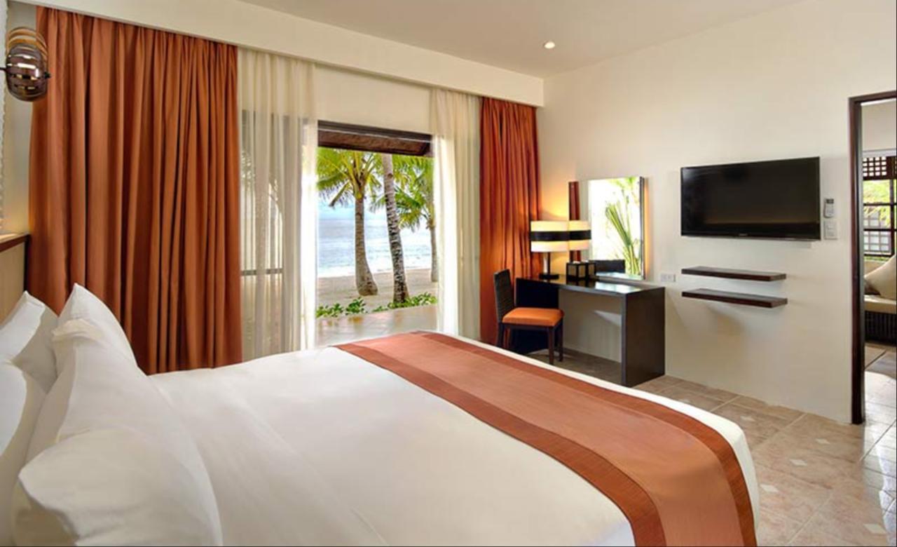 Oceanica Resort Panglao, Bohol Bagian luar foto