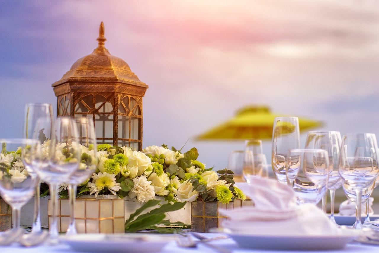 Oceanica Resort Panglao, Bohol Bagian luar foto Wedding reception at the Four Seasons Hotel, Istanbul