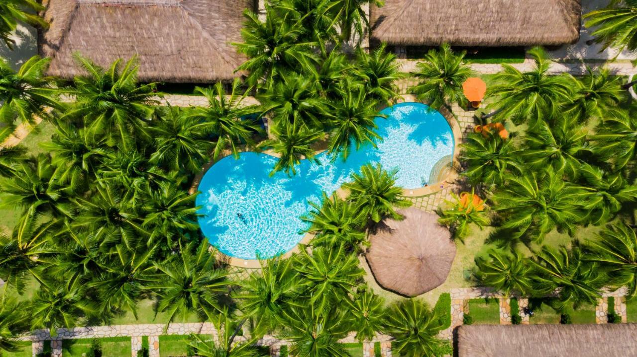 Oceanica Resort Panglao, Bohol Bagian luar foto A model of the proposed system